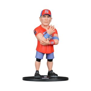 Figura Coleccionable Wwe John Cena Minix 12 cm