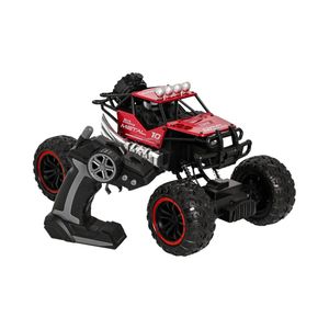 Carro Smooking Fire con Función de Humo Toy Logic