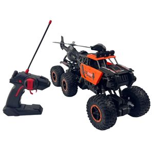 Carro Tipo Camper con  Cámara y Control por App Max Mission Toy Logic