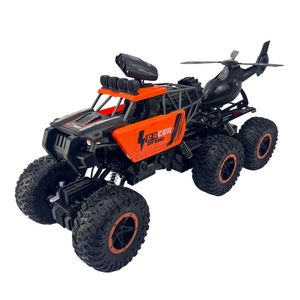 Carro Tipo Camper con  Cámara y Control por App Max Mission Toy Logic