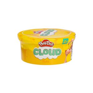 Play-Doh Masa Moldeable tipo nube Amarilla