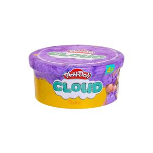 Play-Doh Masa Moldeable tipo nube Morada