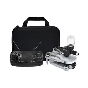 Drone RC con Cámara y Lanzador Hidrogel Flying Shoot Toy Logic