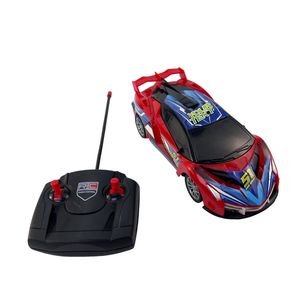 Set x 2 Carros Sport Pits con Control Remoto