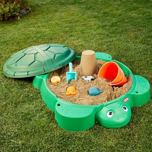 Arenero infantil Tortuga Little Tikes