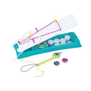 Playset Pulseras Trenzadas Fancy Girl