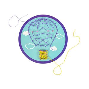 Set de Manualidades Figuras Creativas Fancy Girl