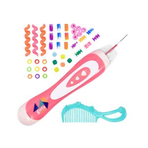 Set de Belleza Creativo 4 en 1 Fancy Girl