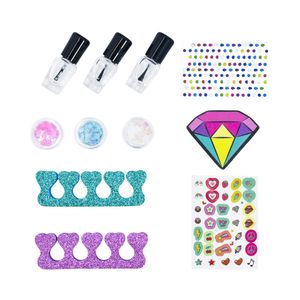 Set de Belleza Creativo 4 en 1 Fancy Girl