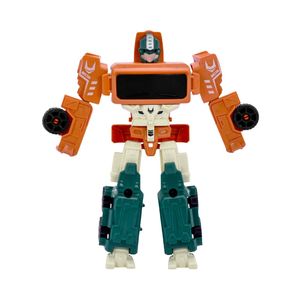 Figuras de Acción Robots 3 Piezas Robot Fighter