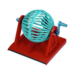 Bingo Familiar Tómbola 90 Bolas King Games