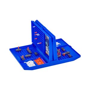 Batalla Naval de Mesa Tableros Plegables King Games