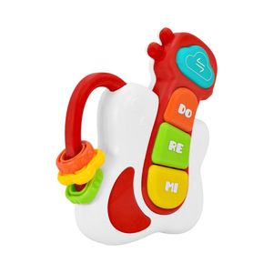 Sonajero Musical con Luces y Teclas Baby Mine