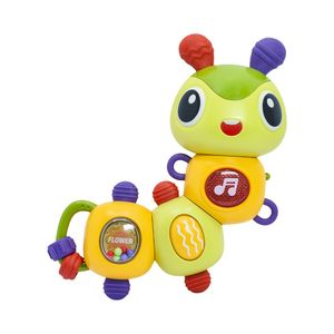 Oruga Musical con Luces y Giros 360 Baby Mine