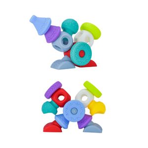 Bloques Blandos Armables 13 Piezas Fun For Kids