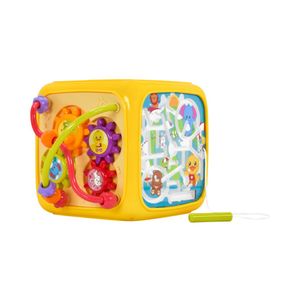 Cubo Musical Interactivo 6 Actividades Baby Mine