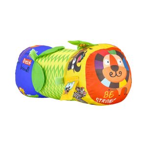 Almohada Sensorial con Sonajeros Desprendibles Baby Mine