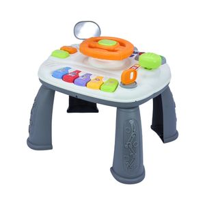 Mesa de Juego Electrónico con Volante y Piano Baby Mine