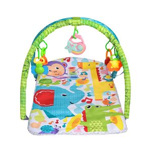 Tapete Interactivo con Arco y Módulo Musical Baby Mine