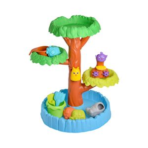 Playset de Arena y Agua Árbol Tropical Fun For Kids