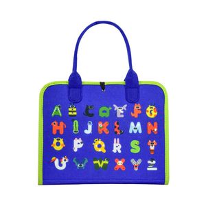 Maletín Didáctico Portátil con Stickers Fun For Kids