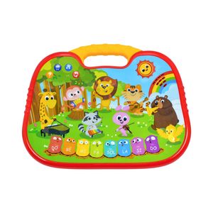 Tablero Interactivo Musical Mundo Maravilloso Baby Mine