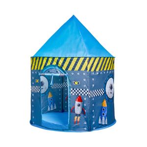Carpa Infantil Mundo Fantástico 100x80x135 cm Play House