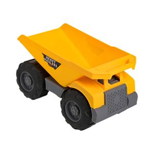 Volqueta de Construcción Free Wheels Max Racer