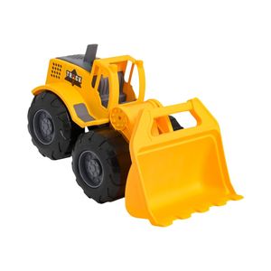 Excavadora de Construcción Free Wheels Max Racer