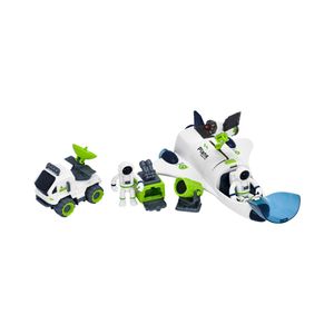 Playset Space Crew Nave y Astronautas Fun For Kids
