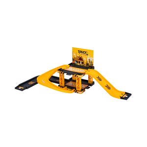 Playset Pista Mega Building Construcción Max Racer