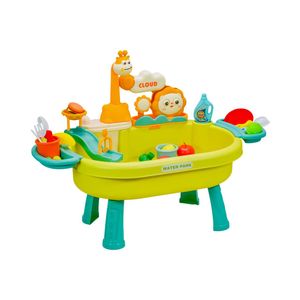 Playset Water Park Parque Acuático Fun For Kids