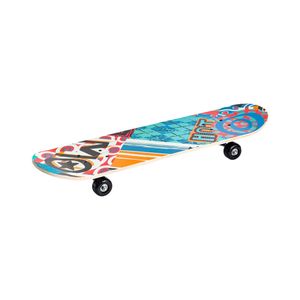 Patineta de Madera Xtreme Wheels Urban D-Win