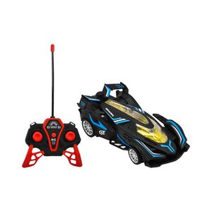 Carro Control Remoto Fast Line con Humo y Luces Speed Race
