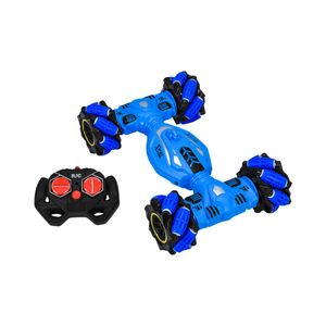 Carro Control Remoto Roller Road Acrobático Speed Race