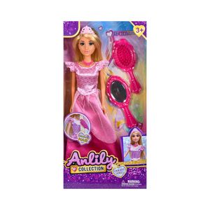 Muñeca Princesa de Ensueño Anlily