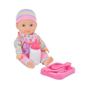 Muñeco Bebé Momentos de Juego Sweet Baby