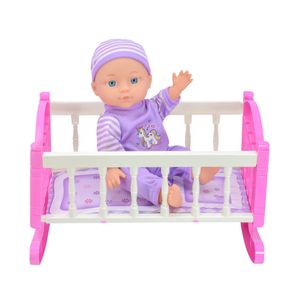 Set Muñeca Bebé Dulces Sueños Sweet Baby