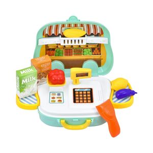 Maletín Tienda de Verduras Infantil Magic Play