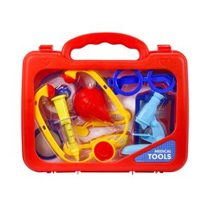 Maletín de Doctor Infantil Doctor Life Magic Play