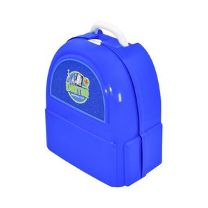 Set de Doctor Infantil Mochila 18 Piezas Magic Play