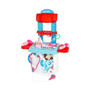 Mochila de Doctor Infantil con Accesorios Magic Play