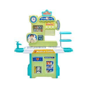Centro Médico Infantil Little Doctor 28 Piezas Magic Play