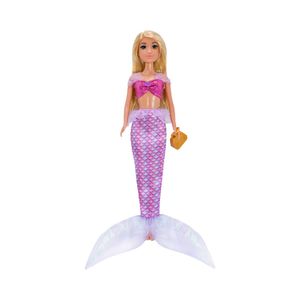 Muñeca Sirena Mágica del Mar Anlily