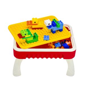 Mesa de Bloques Armables Infantil Fun For Kids