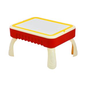 Mesa de Bloques Armables Infantil Fun For Kids
