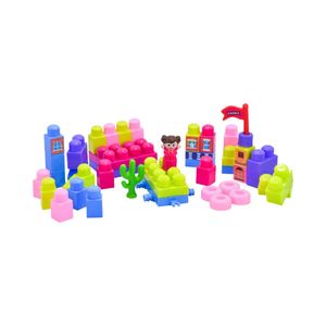 Set de Bloques Princesa Creativa Fun For Kids