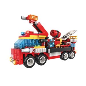 Set de Bloques Cuerpo de Bomberos Blox