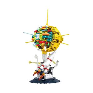 Set de Bloques Aventura Espacial Blox