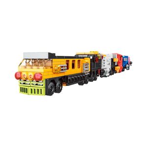 Set de Bloques Tren de Ciudad Blox
